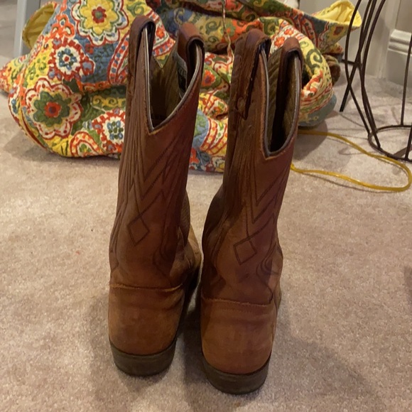 Frye Roper Boots - Picture 3 of 7